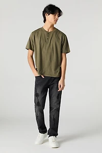 Henley T-Shirt