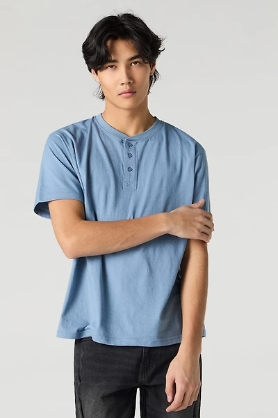 Henley T-Shirt