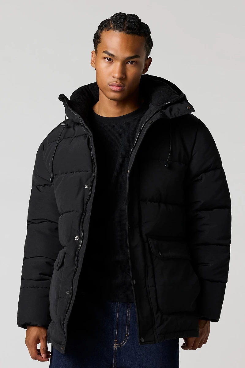 Puffer Jacket