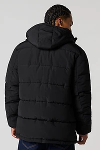 Puffer Jacket