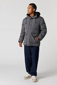 Puffer Jacket
