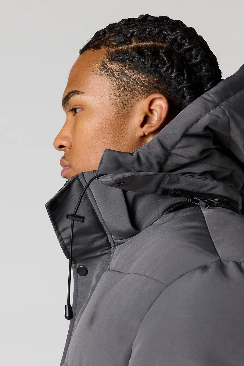 Puffer Jacket