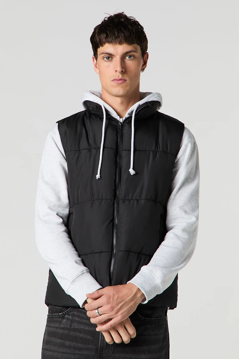 Puffer Vest