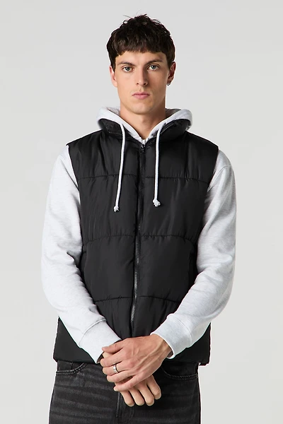 Puffer Vest