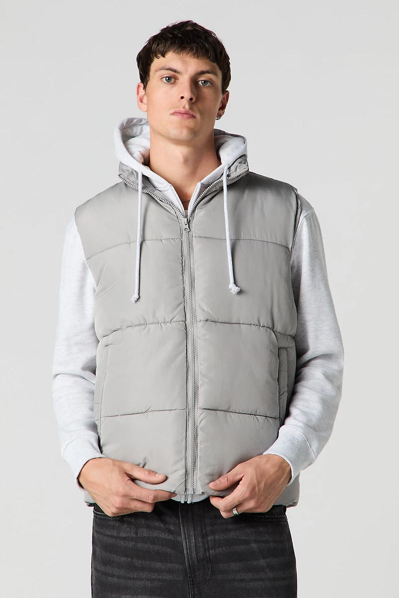 Veste bouffante