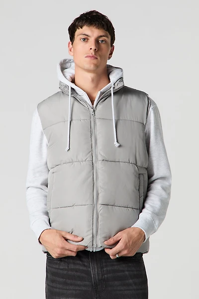 Veste bouffante