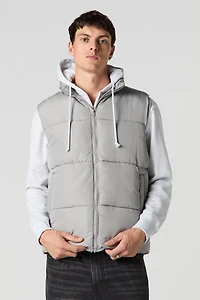 Veste bouffante