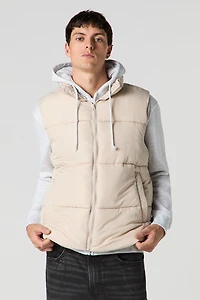 Veste bouffante