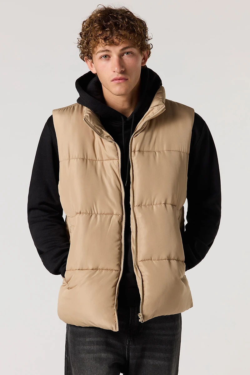 Puffer Vest