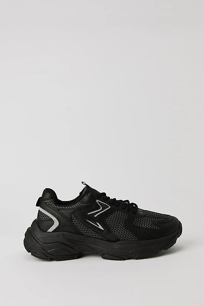 Chunky Mesh Running Shoe