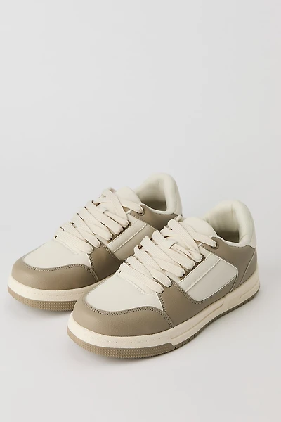 Espadrilles à semelles épaisses