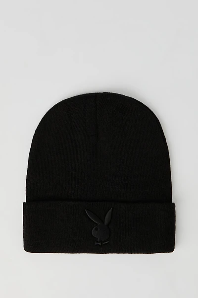 Playboy Embroidered Beanie