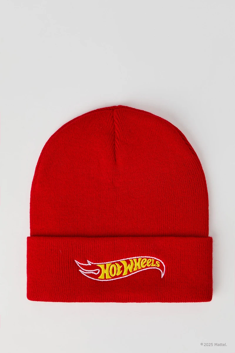 Hot Wheels™ Embroidered Beanie