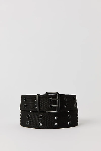 Double Grommet Belt