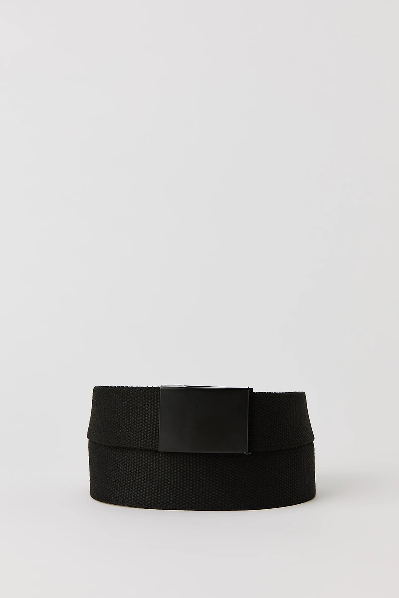 Web Slider Belt