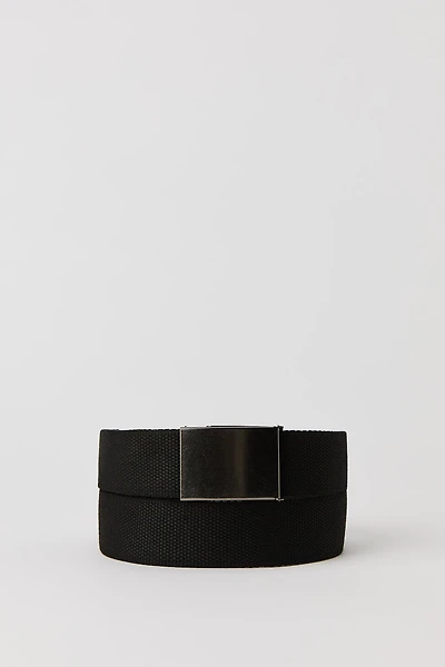Ceinture coulissante tissée