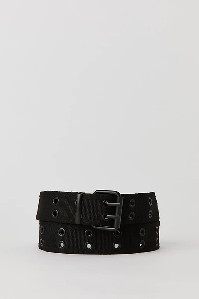 Double Grommet Belt