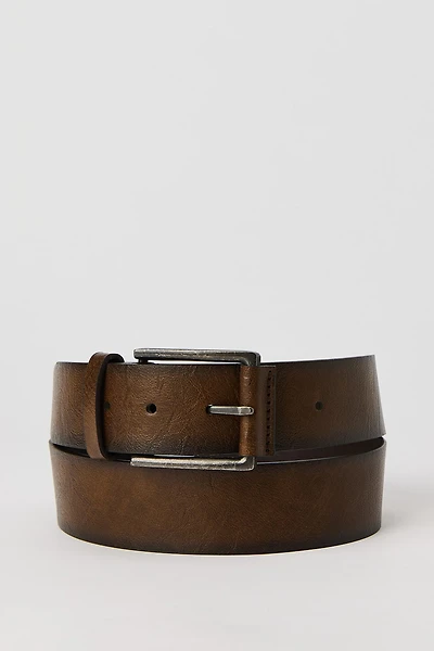 Ceinture en similicuir