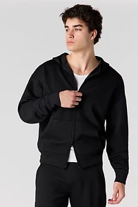 U/A Scuba 2-Way Zip-Up Hoodie