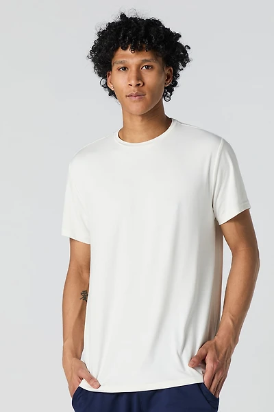 T-shirt ras du cou Active