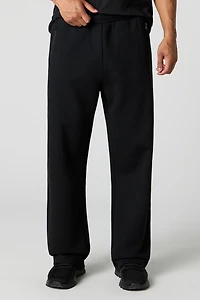 Active Fleece Zipper Pocket Pant