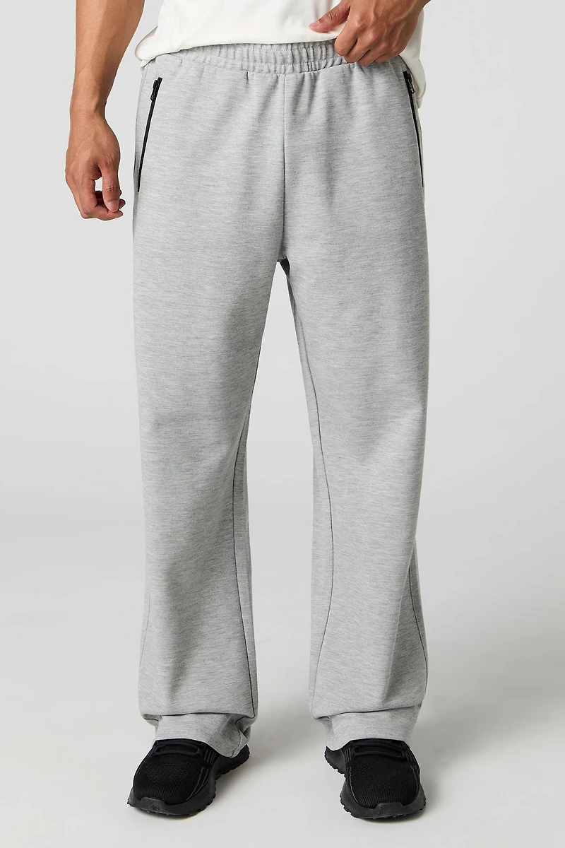 Active Fleece Zipper Pocket Pant