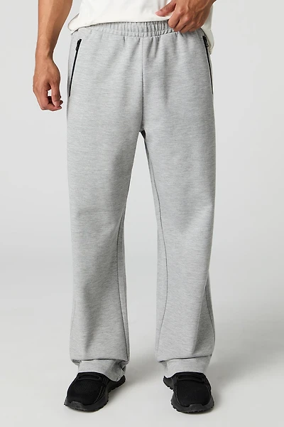 Active Fleece Zipper Pocket Pant