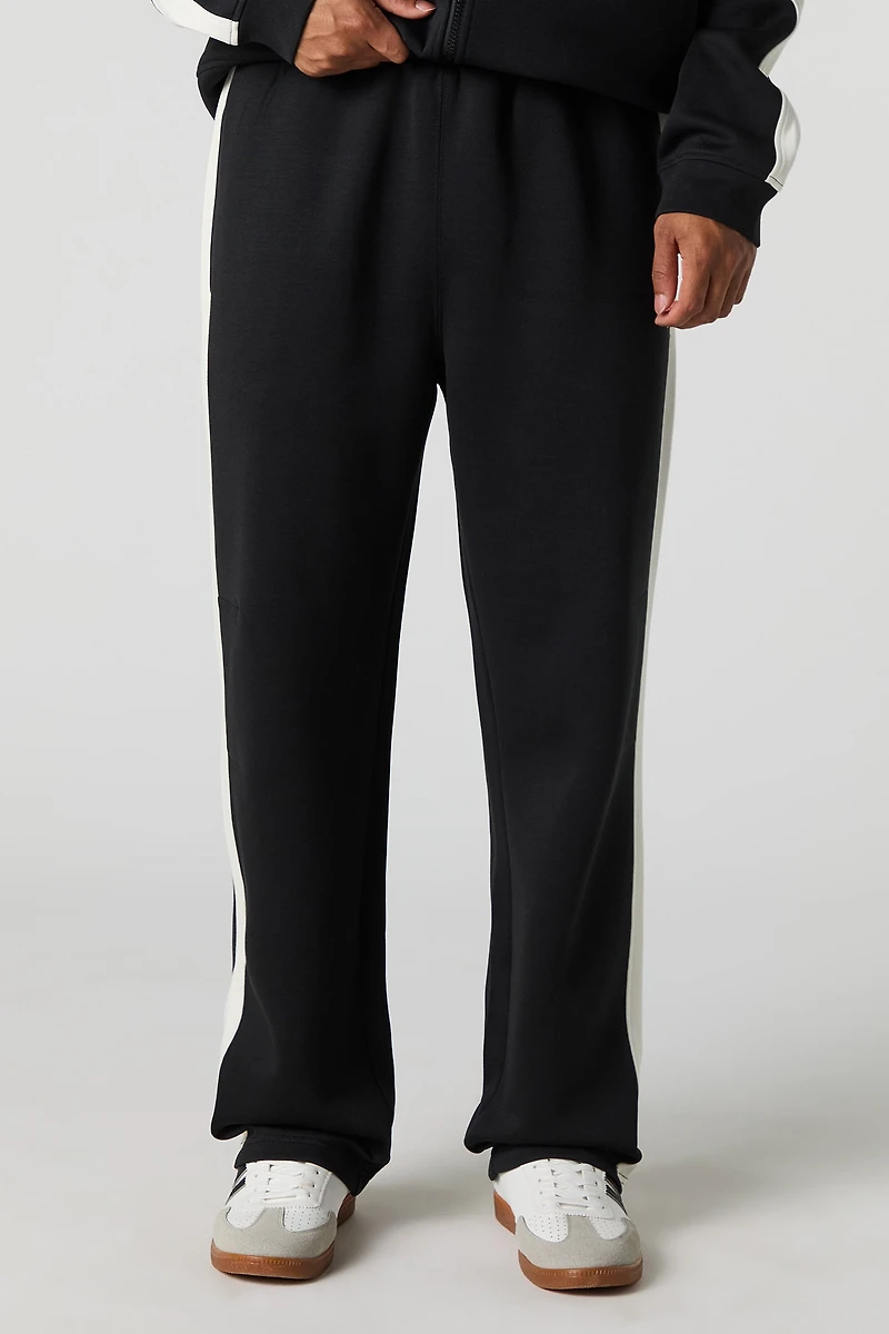 Active Scuba Contrast Striped Sweatpant