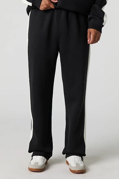 Active Scuba Contrast Striped Sweatpant