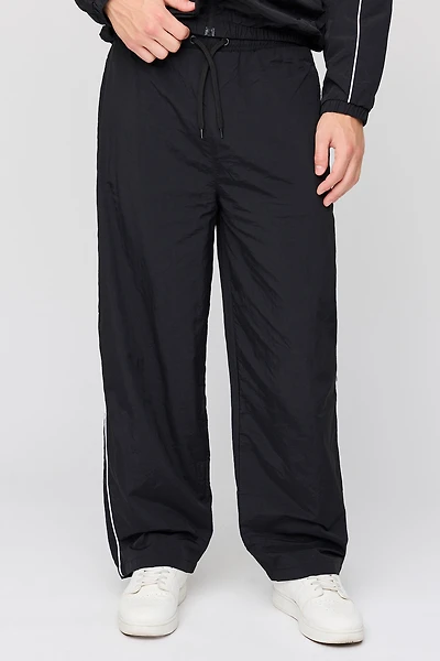 Nylon Track Pant