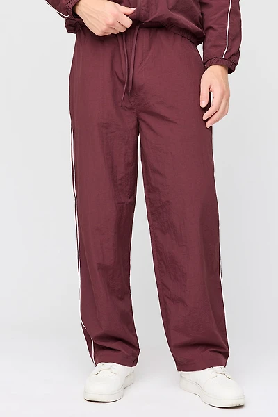 Pantalon en nylon