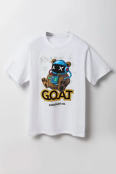 T-shirt à imprimé GOAT Bear
