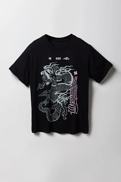 Dragon Graphic T-Shirt