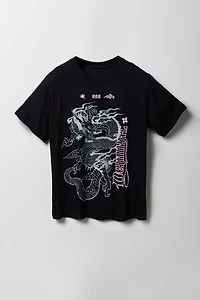 Dragon Graphic T-Shirt