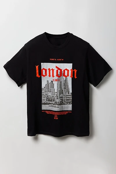 London Graphic T-Shirt