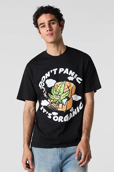 Organic Graphic T-Shirt