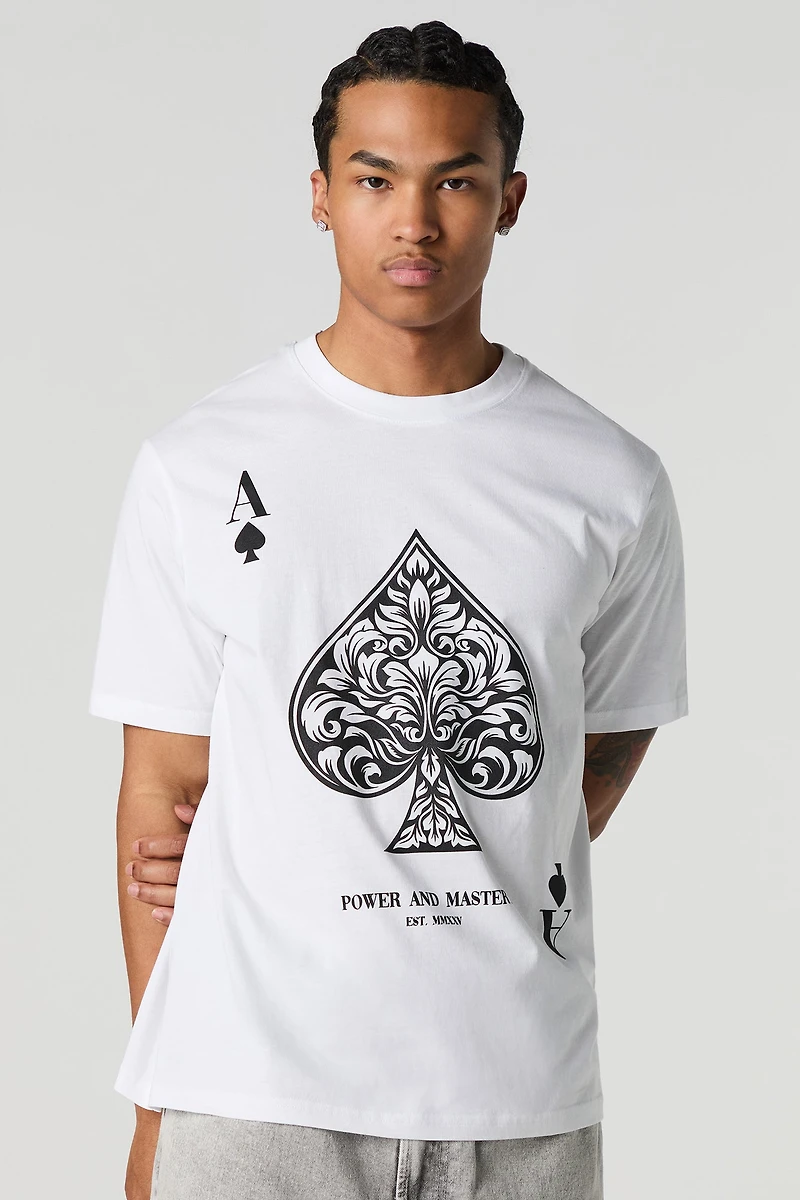 Ace Graphic T-Shirt