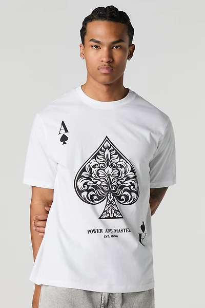 Ace Graphic T-Shirt