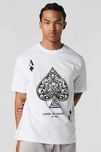 Ace Graphic T-Shirt