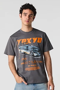 Tokyo Graphic T-Shirt