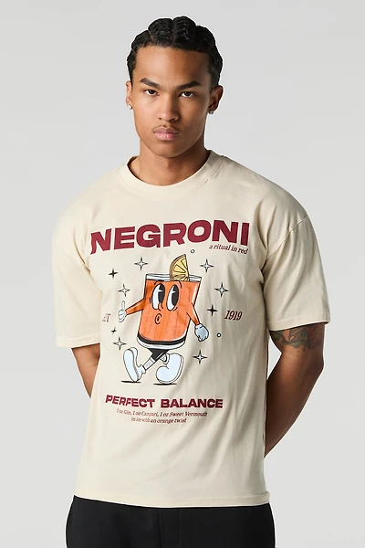 Negroni Graphic T-Shirt