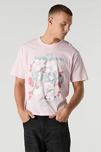 Tokyo Sakura Graphic T-Shirt