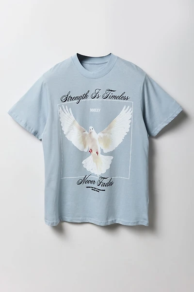 T-shirt à imprimé Members Club LA