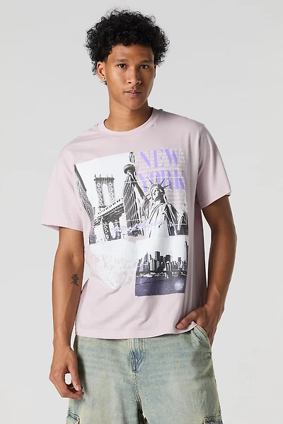 Destination Graphic T-Shirt