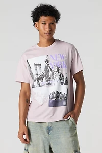 Destination Graphic T-Shirt