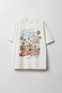 Monte Carlo Graphic T-Shirt