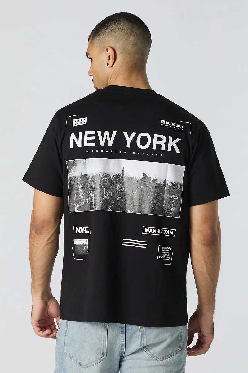 NYC Graphic T-Shirt