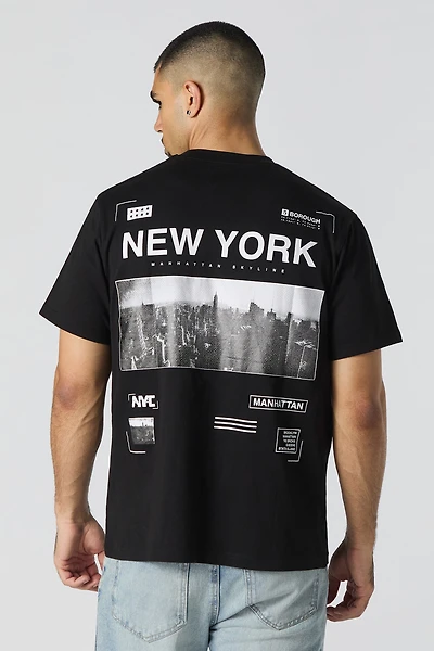 NYC Graphic T-Shirt