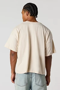 Miami Graphic Boxy T-Shirt