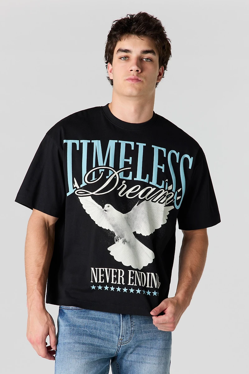 Graphic Boxy T-Shirt
